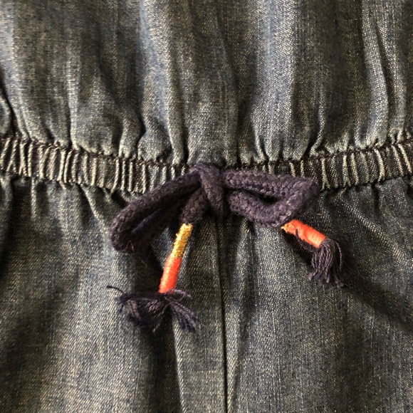 Cat & Jack Jumper/Romper - Picture 3 of 7